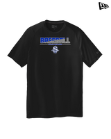 Sayreville War Memorial HS Baseball Cut - New Era Performance Shirt