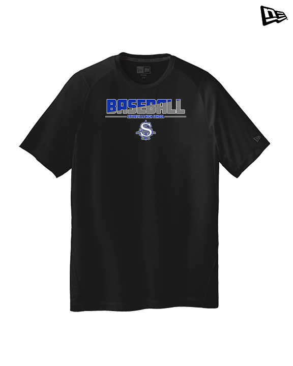 Sayreville War Memorial HS Baseball Cut - New Era Performance Shirt