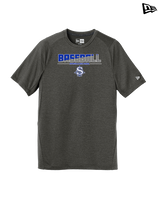 Sayreville War Memorial HS Baseball Cut - New Era Performance Shirt