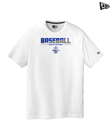 Sayreville War Memorial HS Baseball Cut - New Era Performance Shirt