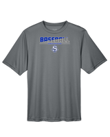 Sayreville War Memorial HS Baseball Cut - Performance Shirt