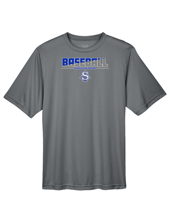 Sayreville War Memorial HS Baseball Cut - Performance Shirt