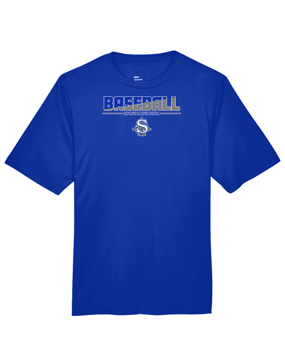 Sayreville War Memorial HS Baseball Cut - Performance Shirt