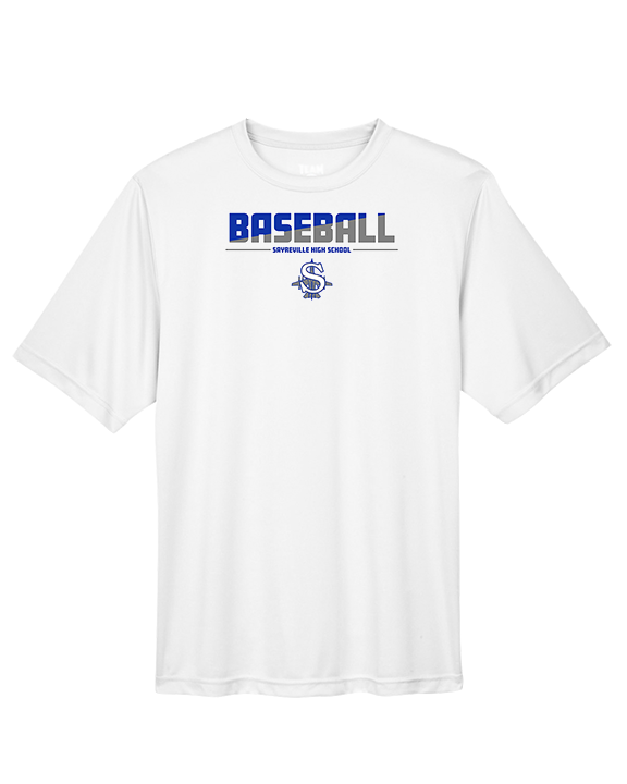 Sayreville War Memorial HS Baseball Cut - Performance Shirt