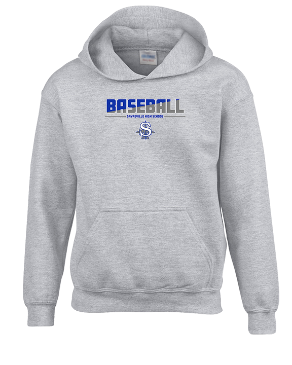 Sayreville War Memorial HS Baseball Cut - Unisex Hoodie