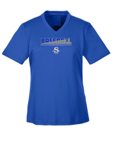 Sayreville War Memorial HS Baseball Cut - Womens Performance Shirt