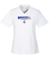 Sayreville War Memorial HS Baseball Cut - Womens Performance Shirt