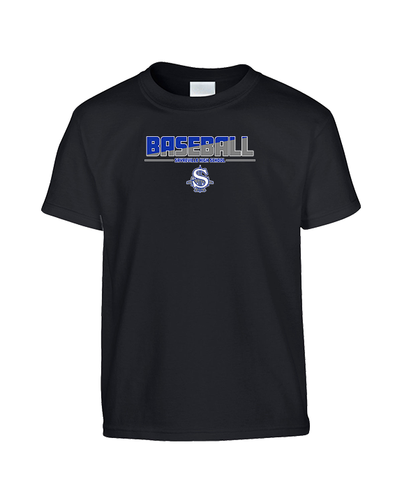 Sayreville War Memorial HS Baseball Cut - Youth Shirt