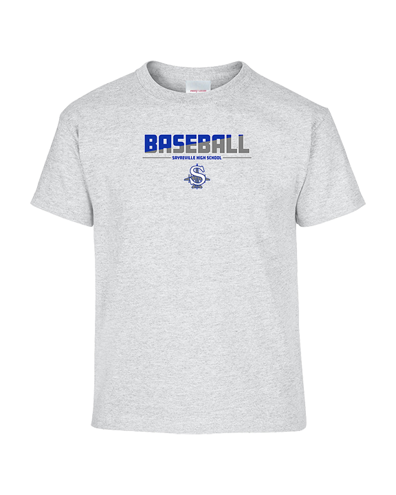 Sayreville War Memorial HS Baseball Cut - Youth Shirt