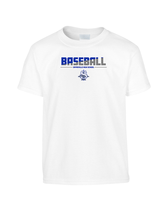 Sayreville War Memorial HS Baseball Cut - Youth Shirt