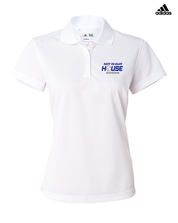 Sayreville War Memorial HS Baseball NIOH - Adidas Womens Polo