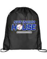 Sayreville War Memorial HS Baseball NIOH - Drawstring Bag