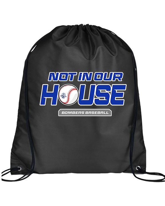 Sayreville War Memorial HS Baseball NIOH - Drawstring Bag