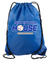 Sayreville War Memorial HS Baseball NIOH - Drawstring Bag