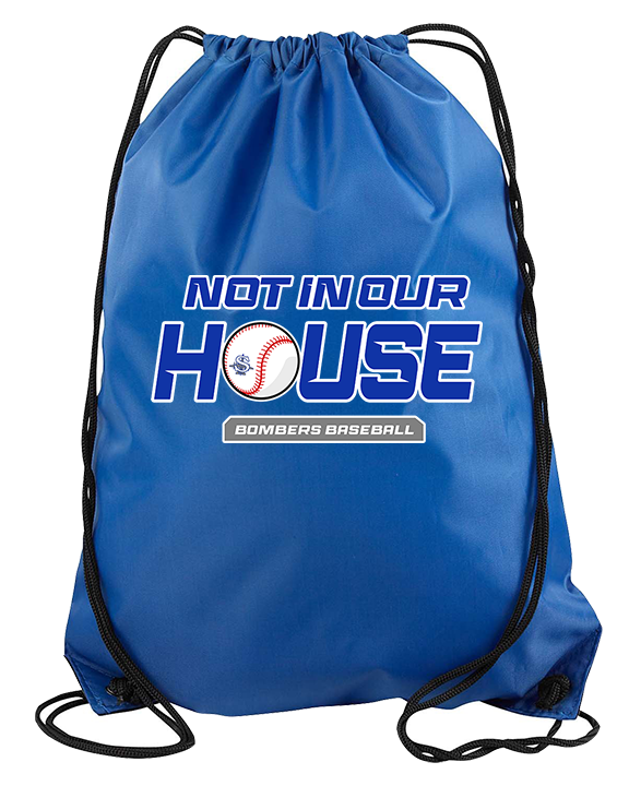 Sayreville War Memorial HS Baseball NIOH - Drawstring Bag