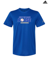 Sayreville War Memorial HS Baseball NIOH - Mens Adidas Performance Shirt