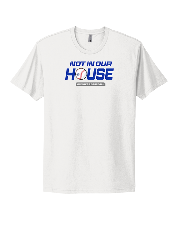 Sayreville War Memorial HS Baseball NIOH - Mens Select Cotton T-Shirt