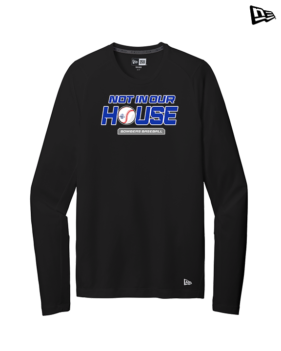Sayreville War Memorial HS Baseball NIOH - New Era Performance Long Sleeve