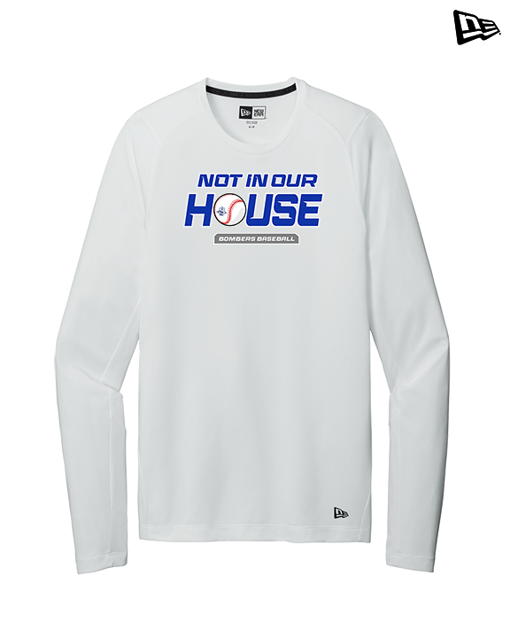 Sayreville War Memorial HS Baseball NIOH - New Era Performance Long Sleeve