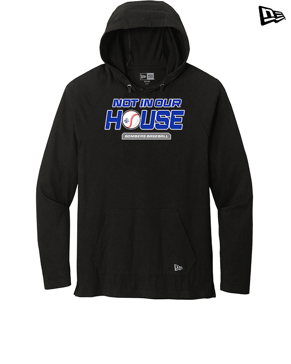 Sayreville War Memorial HS Baseball NIOH - New Era Tri-Blend Hoodie