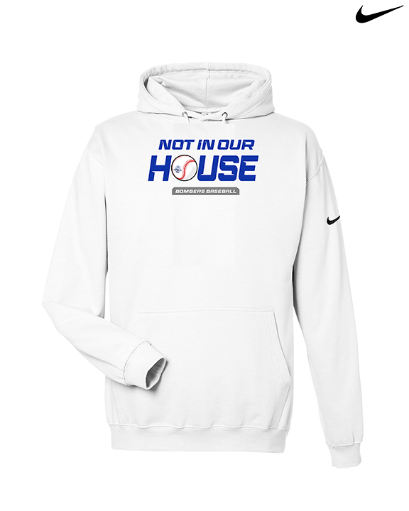 Sayreville War Memorial HS Baseball NIOH - Nike Club Fleece Hoodie