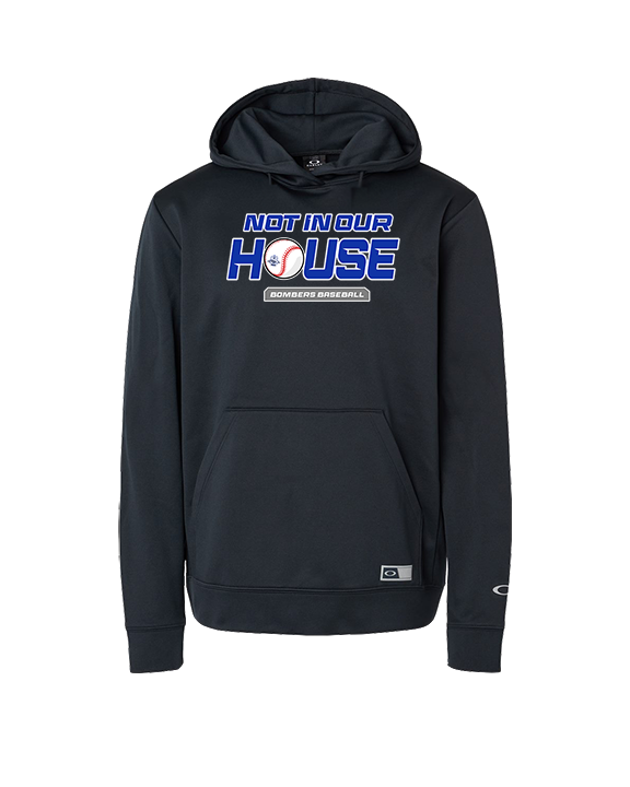 Sayreville War Memorial HS Baseball NIOH - Oakley Performance Hoodie