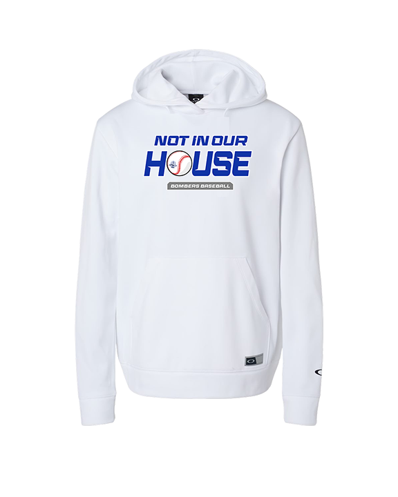 Sayreville War Memorial HS Baseball NIOH - Oakley Performance Hoodie