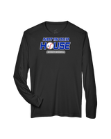 Sayreville War Memorial HS Baseball NIOH - Performance Longsleeve