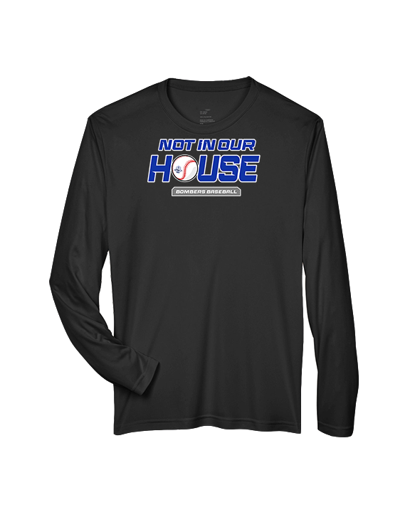 Sayreville War Memorial HS Baseball NIOH - Performance Longsleeve