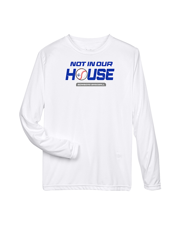 Sayreville War Memorial HS Baseball NIOH - Performance Longsleeve