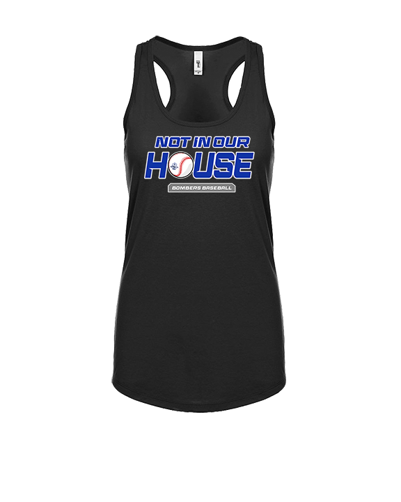 Sayreville War Memorial HS Baseball NIOH - Womens Tank Top