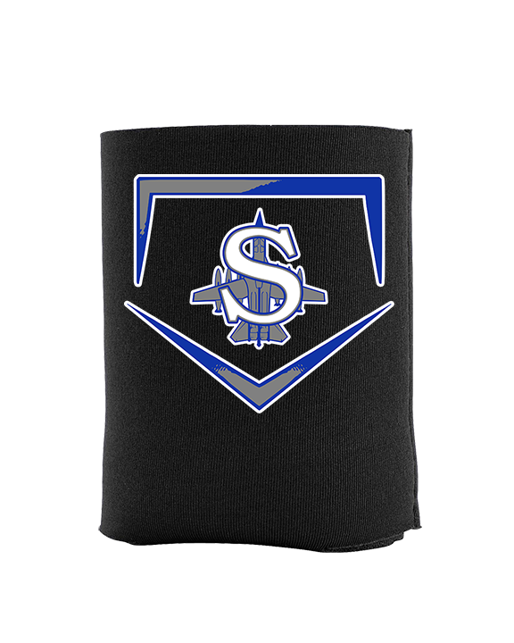 Sayreville War Memorial HS Baseball Plate - Koozie