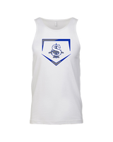 Sayreville War Memorial HS Baseball Plate - Tank Top