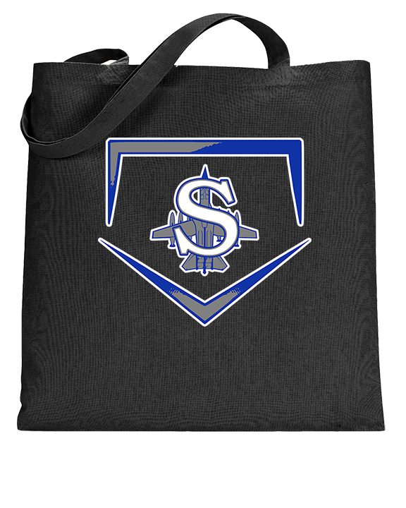 Sayreville War Memorial HS Baseball Plate - Tote