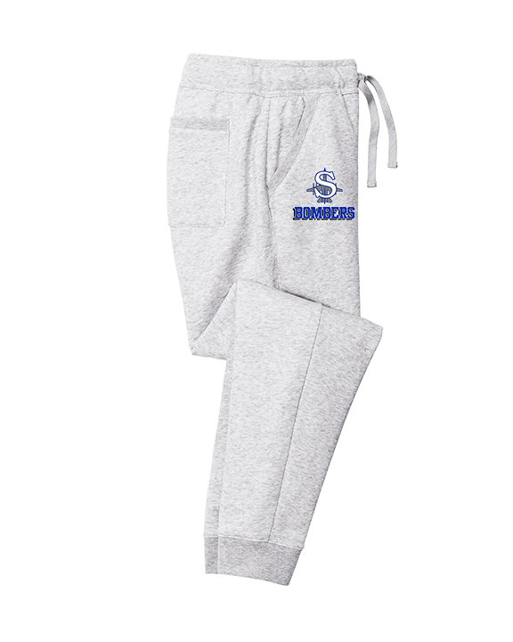Sayreville War Memorial HS Baseball Shadow - Cotton Joggers