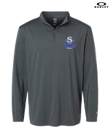 Sayreville War Memorial HS Baseball Shadow - Mens Oakley Quarter Zip