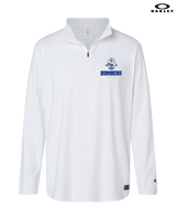 Sayreville War Memorial HS Baseball Shadow - Mens Oakley Quarter Zip