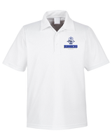 Sayreville War Memorial HS Baseball Shadow - Mens Polo