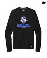 Sayreville War Memorial HS Baseball Shadow - New Era Performance Long Sleeve