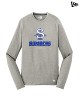 Sayreville War Memorial HS Baseball Shadow - New Era Performance Long Sleeve