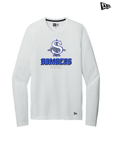 Sayreville War Memorial HS Baseball Shadow - New Era Performance Long Sleeve