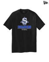 Sayreville War Memorial HS Baseball Shadow - New Era Performance Shirt
