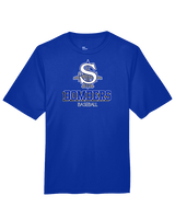 Sayreville War Memorial HS Baseball Shadow - Performance Shirt