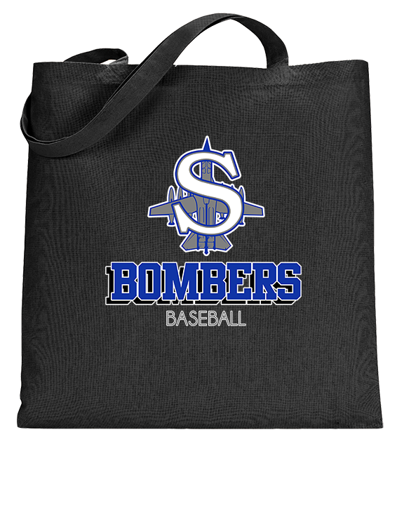 Sayreville War Memorial HS Baseball Shadow - Tote
