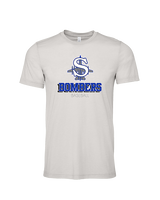 Sayreville War Memorial HS Baseball Shadow - Tri-Blend Shirt