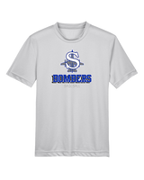 Sayreville War Memorial HS Baseball Shadow - Youth Performance Shirt