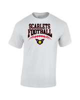 Ridgefield HS Football - Cotton T-Shirt