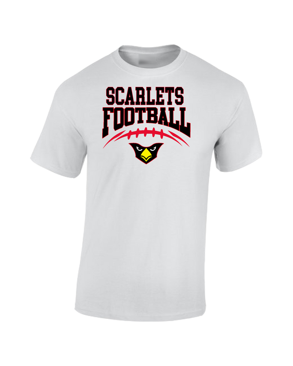 Ridgefield HS Football - Cotton T-Shirt