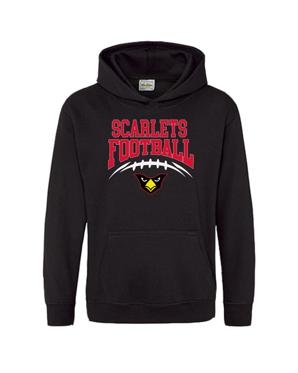 Ridgefield HS Football - Cotton Hoodie