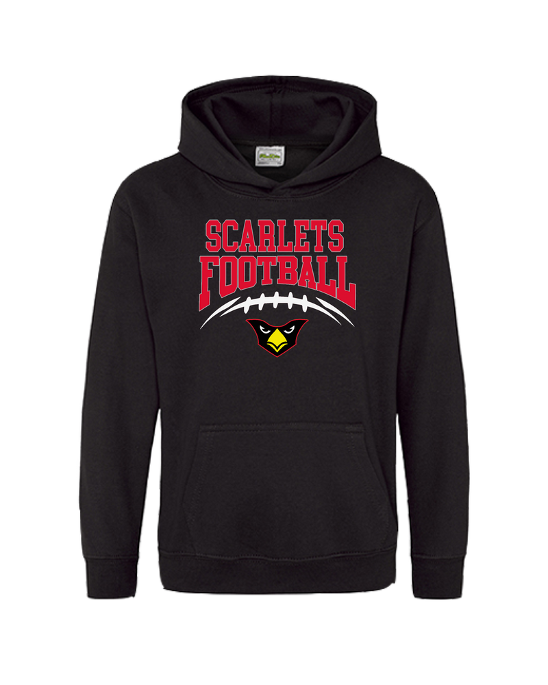 Ridgefield HS Football - Cotton Hoodie